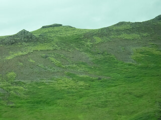 Lovely Iceland Landscape