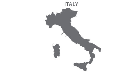 Italy Map