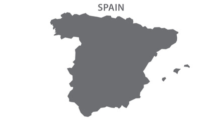 Spain Map