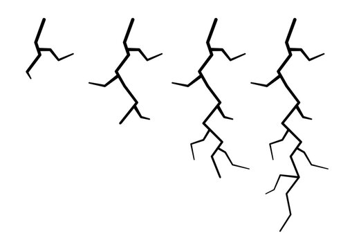 Step-by-step break