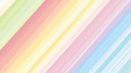 Obraz premium A colorful rainbow stripe background with a white stripe