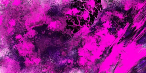 pink watercolor texture background marble grunge vintage stone surface splashed smoke bright effect modern love cover page paper template women's day celebrates