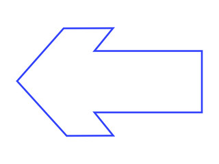 Arrow Icons in solid and colors