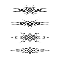 tribal tattoo design