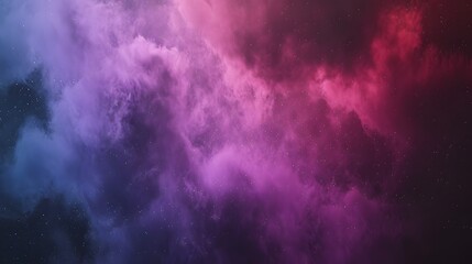 Fototapeta premium Capturing the Majesty of the Nebula