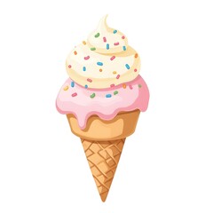 ice cream cone