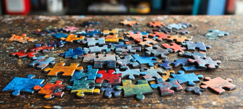 The Unfinished Puzzle, Attention Deficit/Hyperactivity Disorder ADHD