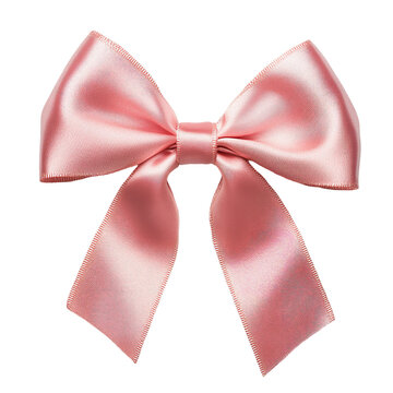 bow on transparent background