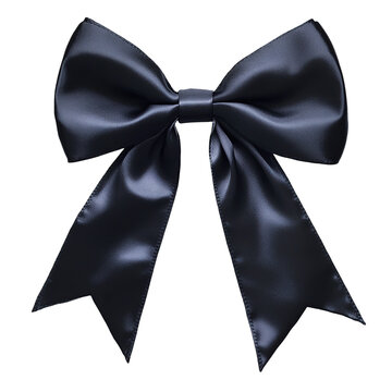 bow on transparent background