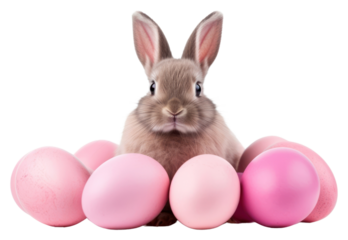 PNG Easter bunny mammal animal rodent.