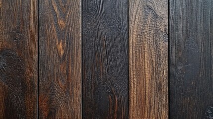 Mysterious Dark Wood Texture Background for Halloween Designs Wood Planks with Sinister Effects and Spooky Lighting Ideal for Spooky Themes