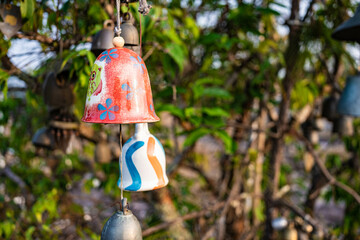 風鈴(タイ)