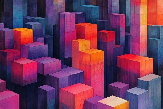 The Color Coded Blocks, Autism Spectrum Disorder ASD