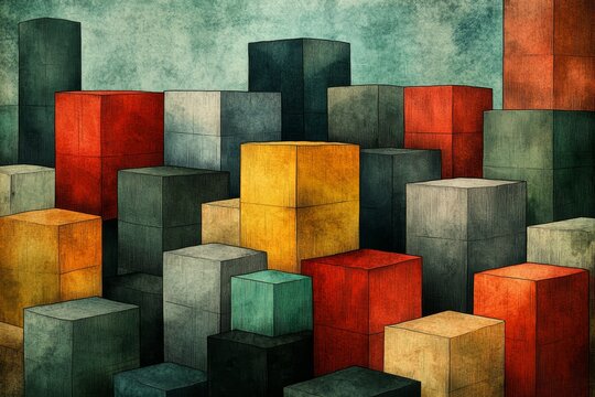 The Color Coded Blocks, Autism Spectrum Disorder ASD