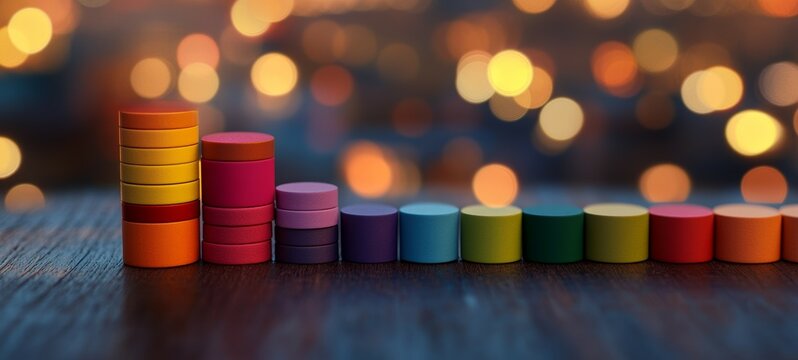 The Color Coded Blocks, Autism Spectrum Disorder ASD