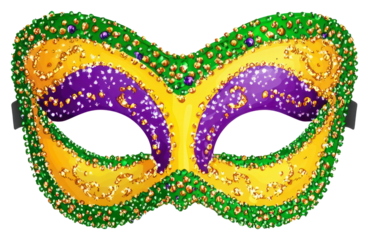 PNG Mardi Gras carnival mask party mardi gras.