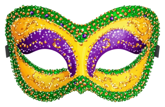 PNG Mardi Gras carnival mask party mardi gras.