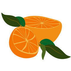 orange