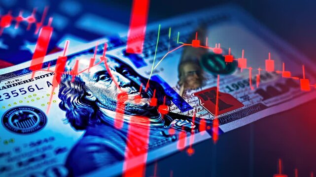 The Dollar Bill and Market.