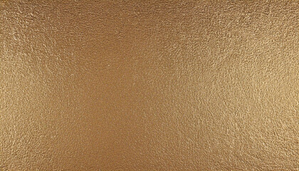 Fototapeta premium Matte gold foil texture with an abstract sanded background and visible grains, perfect for luxury, elegant designs, or creative projects needing a refined, rich look.