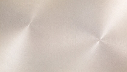 Obraz premium Shiny brushed steel texture with an abstract metallic grainy background, ideal for modern, industrial designs or creative projects seeking a sleek, polished look.