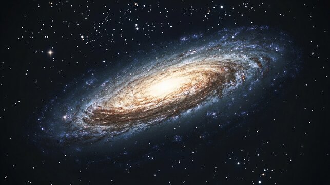 Stunning Galaxy Background for Astronomy Enthusiasts | Universe Wallpaper
