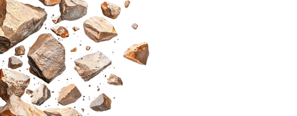 A collection of smooth, natural stones arranged in a pleasing layout, ideal for backgrounds, textures, and earth-themed projects.