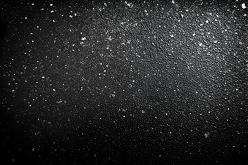 Obraz premium Dark Abstract Background with Glimmering Particles