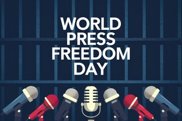 World Press Freedom Day highlights the importance of free press and journalists' safety.