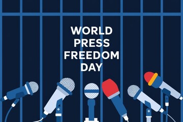 World Press Freedom Day: Celebrating the freedom of press and journalists worldwide.