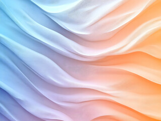 Obraz premium Abstract Gradient Wave Background Illustration