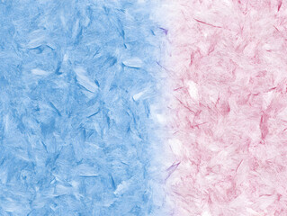 Obraz premium Abstract Blue Pink Texture Background