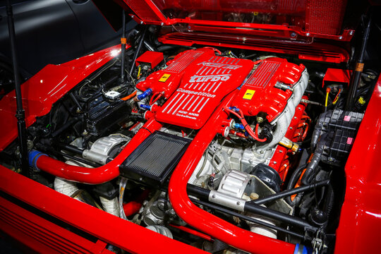 Ferrari Testarossa Koenig Competition