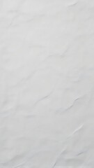 Obraz premium Background, white crumpled paper. White recycled craft paper texture as background.