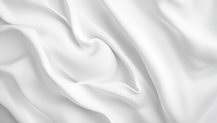 Naklejka premium Empty White Studio Background for Text or Product Presentation