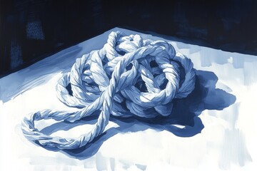 The Tangled Strings, Social Anxiety Disorder