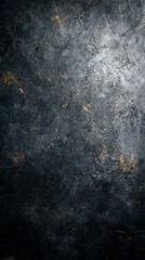 Naklejka premium Dark Gray Marble Texture on Dark Gray Background for Ultra-Realistic High-Resolution Visuals