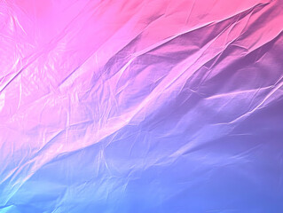 Obraz premium Abstract Pink Blue Creased Texture Background
