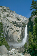 Yosemite Falls Yosemite National Park