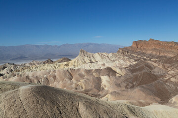 Zabriskie Point Death Valley