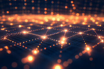 Vibrant Light Explosion with Neon Rays, Glowing Particles, and Futuristic Cosmic Perspective for Dynamic Digital Designs