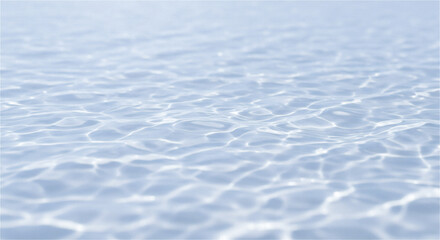 透明感、水の揺らぎ、涼しげな背景素材