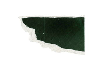 Old vintage torn paper texture isolated on a transparent background, paper ripped message, torn paper edge, Torn sheets of paper, PNG