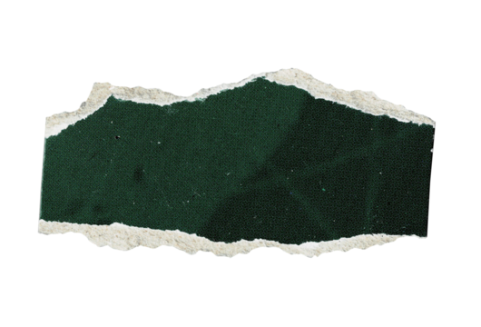 Old vintage torn paper texture isolated on a transparent background, paper ripped message, torn paper edge, Torn sheets of paper, PNG