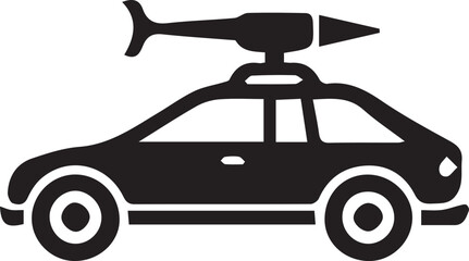 car vector illustration