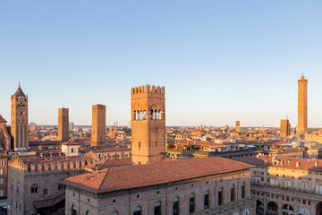 Towers of Bologna