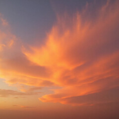 Obraz premium sky sunset, morning sky, orange sky, twilight, morning sun, dramatic sky, sky sun, sunny weather, sunrise, dusk, sunny, cielo, cloudy weather, morning sunrise, horizon, cloud sky, light sky, cloudy, 