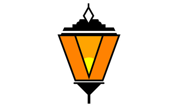 recommend clip art: hanging lamp illustration vector