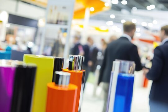 People shopping and browsing in a retail store