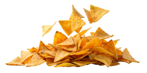 yellow maple leaf isolated